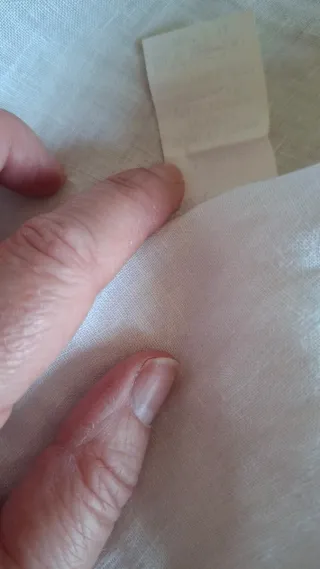 Camisa niño talla 4 blanco roto elegante