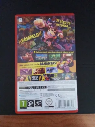 Donkey Kong Bananza Switch 2