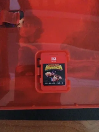 Donkey Kong Bananza Switch 2