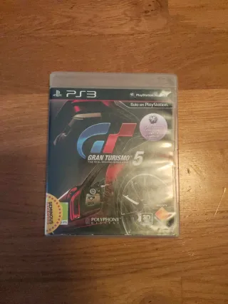 Gran Turismo 5 PS3