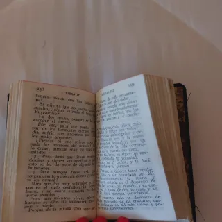 Devocionario antiguo 1928 Kempis Imitaciónde Crist