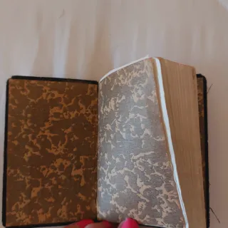 Devocionario antiguo 1928 Kempis Imitaciónde Crist