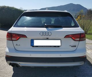 Audi A4 Allroad 2017