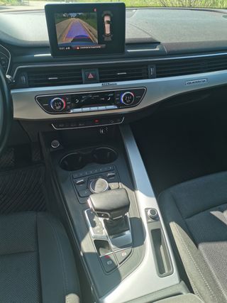 Audi A4 Allroad 2017