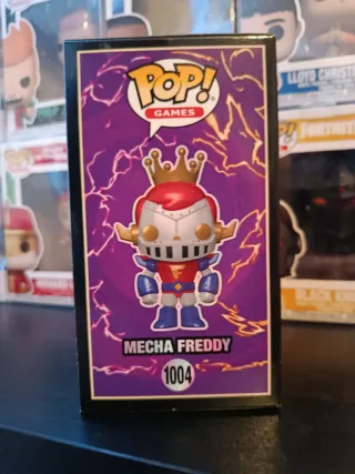 Funko Pop! Fusion Mecha Freddy 1004