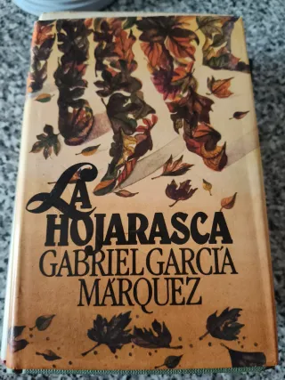 Libro Hojarasca
