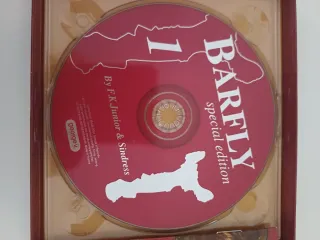 CD Barfly Special Edition