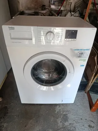 Lavadora Beko 1-6kg 1000rpm A+++