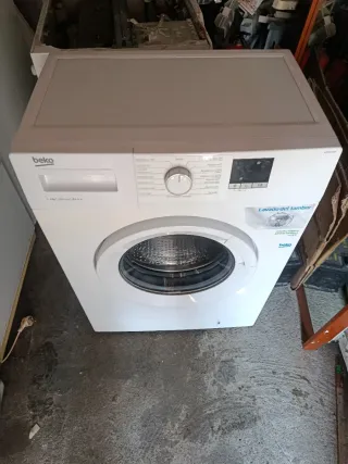 Lavadora Beko 1-6kg 1000rpm A+++