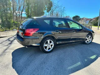 Peugeot 407 2005