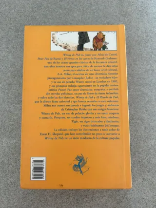 Historias de Winny de Puh (El Club Diógenes) (S...