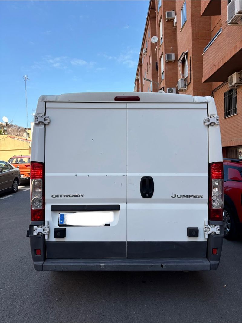 Citroen Jumper 2007 - foto 1