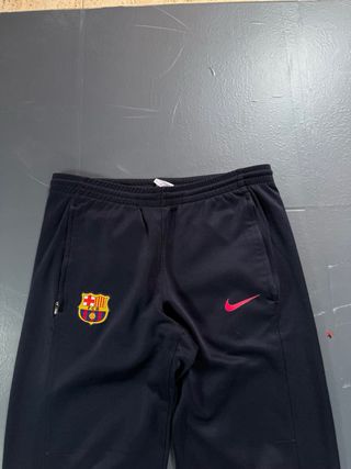 Chándal Nike FC Barcelona Azul