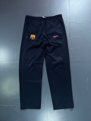 Chándal Nike FC Barcelona Azul