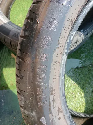 Neumáticos Continental EcoContact 6