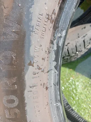 Neumáticos Continental EcoContact 6