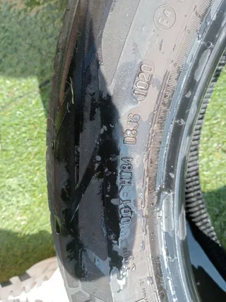 Neumáticos Continental EcoContact 6