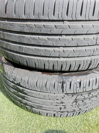 Neumáticos Continental EcoContact 6