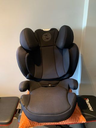 Silla coche Cybex Isofix Grupo 2/3