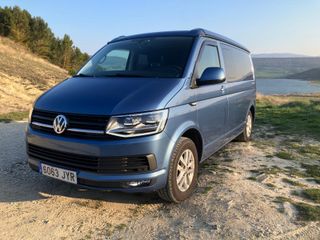 VOLKSWAGEN CALIFORNIA BEACH 2.0 TDI 150 CV – 2017
