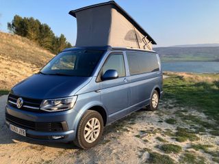 VOLKSWAGEN CALIFORNIA BEACH 2.0 TDI 150 CV – 2017