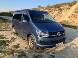 VOLKSWAGEN CALIFORNIA BEACH 2.0 TDI 150 CV – 2017