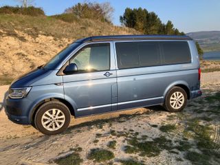 VOLKSWAGEN CALIFORNIA BEACH 2.0 TDI 150 CV – 2017