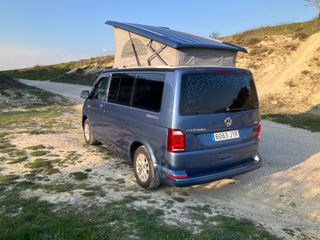 VOLKSWAGEN CALIFORNIA BEACH 2.0 TDI 150 CV – 2017