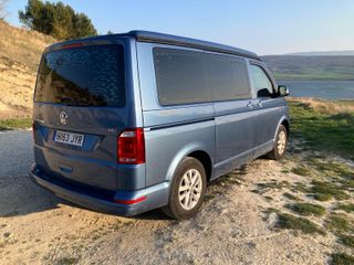 VOLKSWAGEN CALIFORNIA BEACH 2.0 TDI 150 CV – 2017