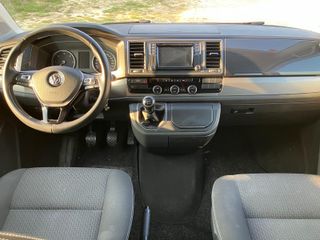 VOLKSWAGEN CALIFORNIA BEACH 2.0 TDI 150 CV – 2017
