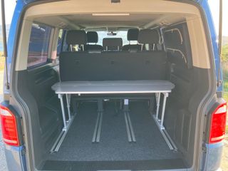 VOLKSWAGEN CALIFORNIA BEACH 2.0 TDI 150 CV – 2017