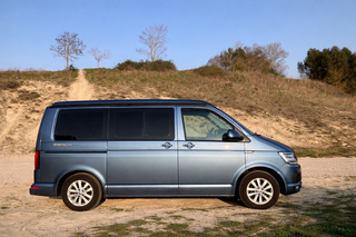 VOLKSWAGEN CALIFORNIA BEACH 2.0 TDI 150 CV – 2017