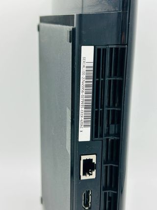 PlayStation 3 500GB PS3 Scatola CIB Controller