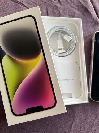 iPhone 14 128 GB Dorado