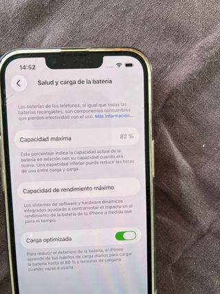 iPhone 14 128 GB Dorado