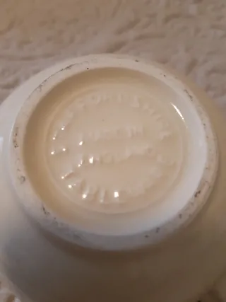 Juego de té     INGLÉS  para 2 personas