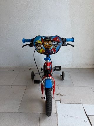 BICICLETA 12” COMO NUEVA