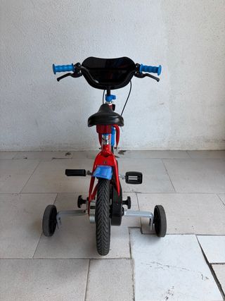 BICICLETA 12” COMO NUEVA