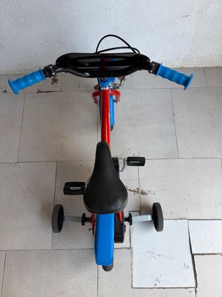 BICICLETA 12” COMO NUEVA