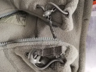 Forro polar ejercito francés seyntex nv 2022