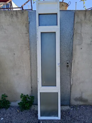 Ventana de aluminio