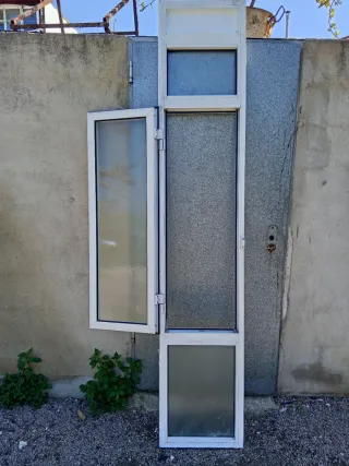 Ventana de aluminio