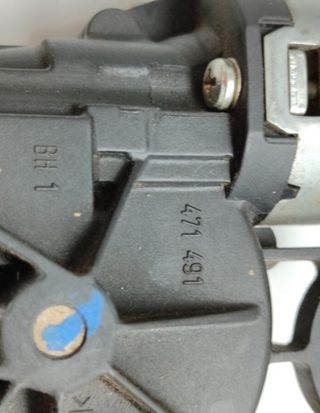 Seat 2114938 6j4955711a motor limpia trasero ibiza