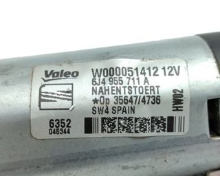 Seat 2114938 6j4955711a motor limpia trasero ibiza