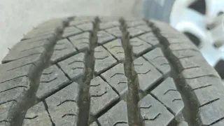 Ruedas Opel Frontera 235/70 R16 104S