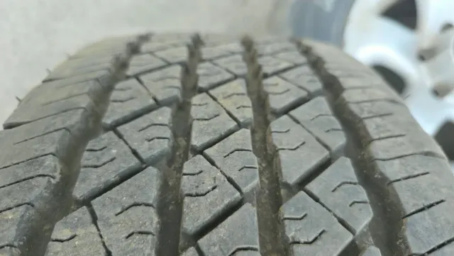 Ruedas y llantas Opel Frontera 235/70 R16 104S