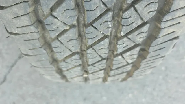 Ruedas y llantas Opel Frontera 235/70 R16 104S