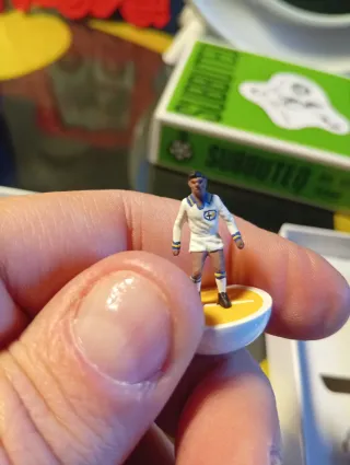 Subbuteo Parma 94/95 Dipinte a Mano