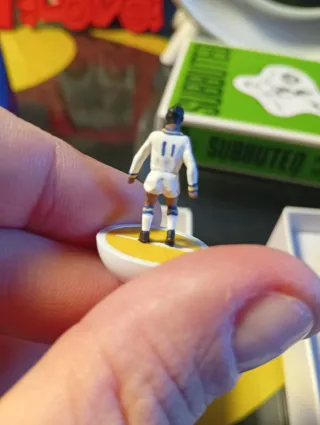 Subbuteo Parma 94/95 Dipinte a Mano