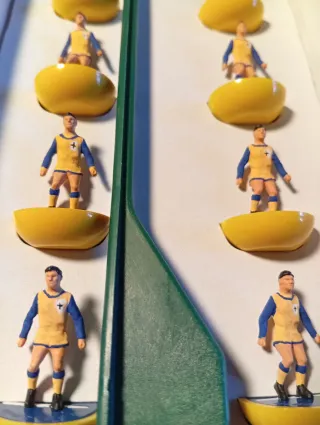 Subbuteo Parma 94/95 Dipinte a Mano